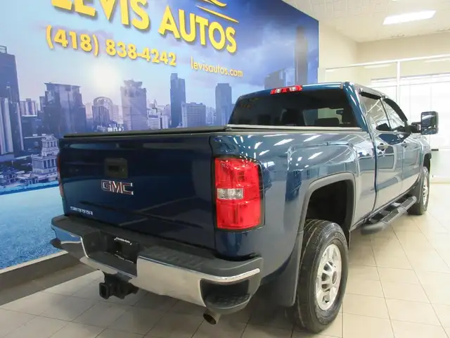 GMC SIERRA 2500 HD 2016 CREW-CAB V8 6.0L 4X4 TRES PROPRE 2500HD - Photo 9