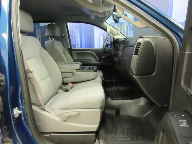 GMC SIERRA 2500 HD 2016 CREW-CAB V8 6.0L 4X4 TRES PROPRE 2500HD - Photo 12