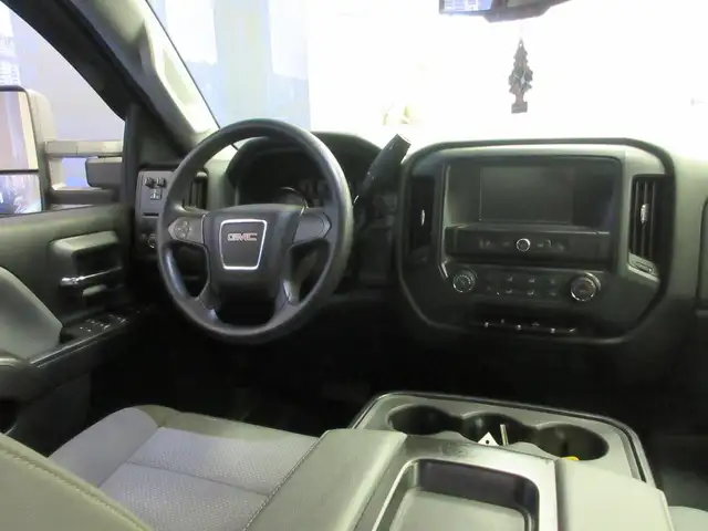 GMC SIERRA 2500 HD 2016 CREW-CAB V8 6.0L 4X4 TRES PROPRE 2500HD - Photo 16