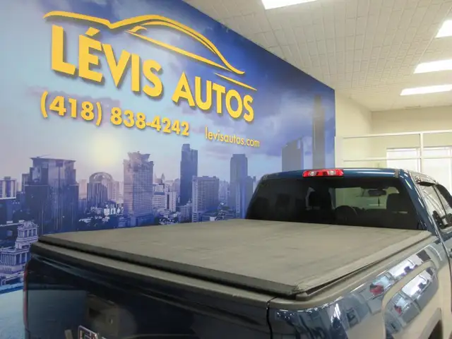 GMC SIERRA 2500 HD 2016 CREW-CAB V8 6.0L 4X4 TRES PROPRE 2500HD - Photo 17
