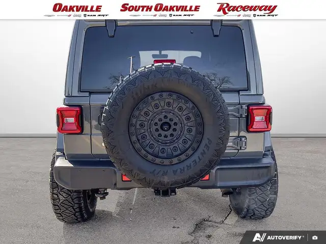 2020 Jeep Wrangler 4DR SAHARA | HEATED LEATHER | NAV & SOUND GRO - Photo 5