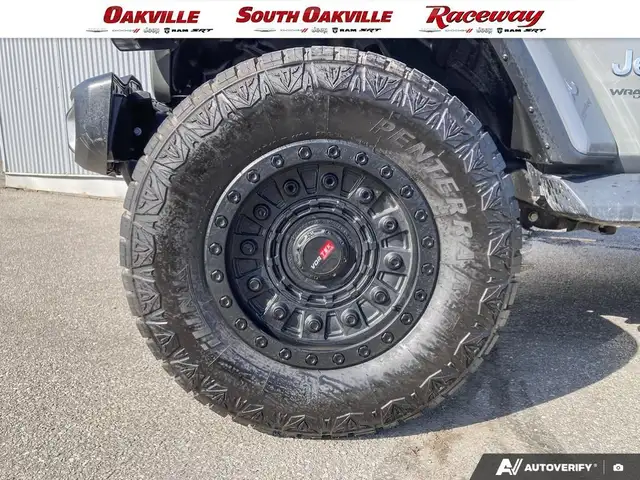 2020 Jeep Wrangler 4DR SAHARA | HEATED LEATHER | NAV & SOUND GRO - Photo 6