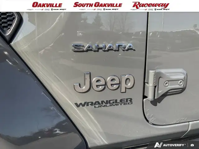 2020 Jeep Wrangler 4DR SAHARA | HEATED LEATHER | NAV & SOUND GRO - Photo 9