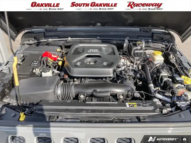 2020 Jeep Wrangler 4DR SAHARA | HEATED LEATHER | NAV & SOUND GRO - Photo 10