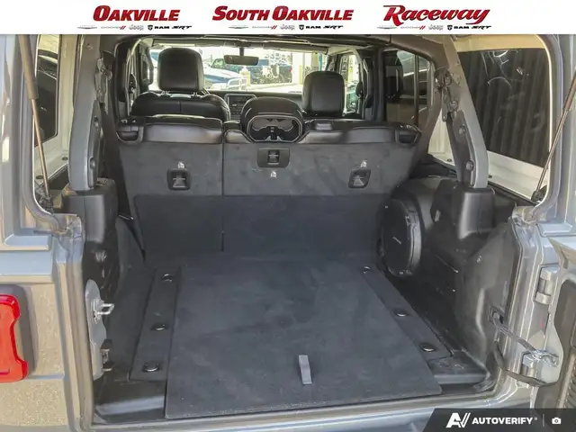2020 Jeep Wrangler 4DR SAHARA | HEATED LEATHER | NAV & SOUND GRO - Photo 12