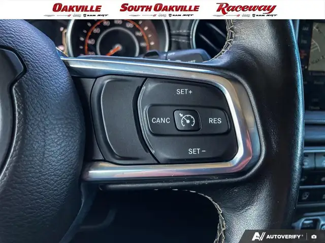 2020 Jeep Wrangler 4DR SAHARA | HEATED LEATHER | NAV & SOUND GRO - Photo 16