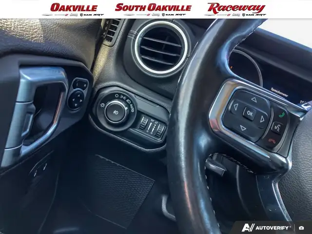 2020 Jeep Wrangler 4DR SAHARA | HEATED LEATHER | NAV & SOUND GRO - Photo 17
