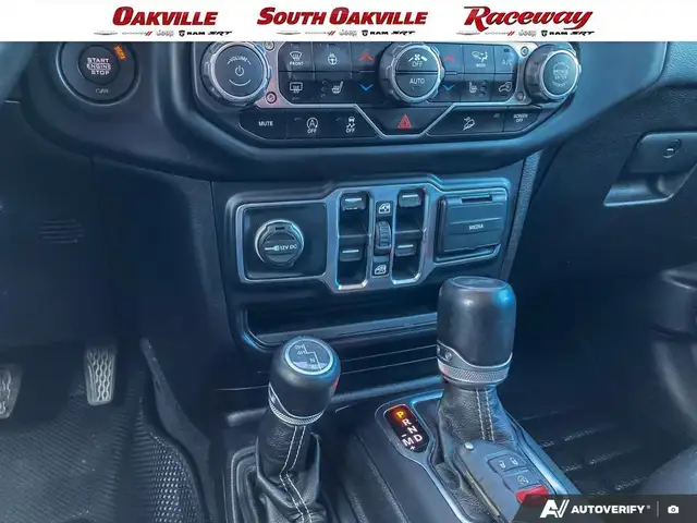 2020 Jeep Wrangler 4DR SAHARA | HEATED LEATHER | NAV & SOUND GRO - Photo 18