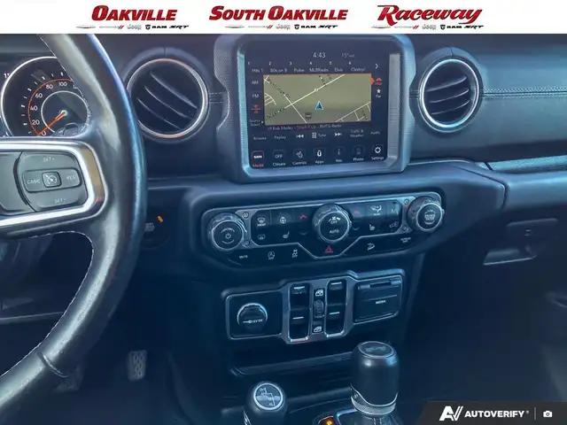 2020 Jeep Wrangler 4DR SAHARA | HEATED LEATHER | NAV & SOUND GRO - Photo 19