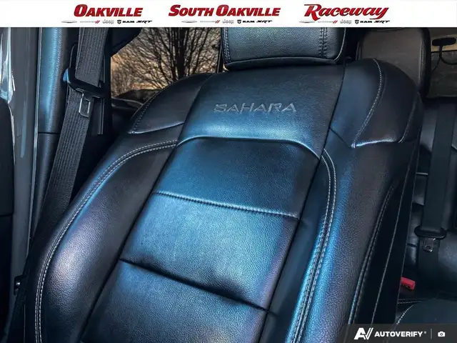 2020 Jeep Wrangler 4DR SAHARA | HEATED LEATHER | NAV & SOUND GRO - Photo 20