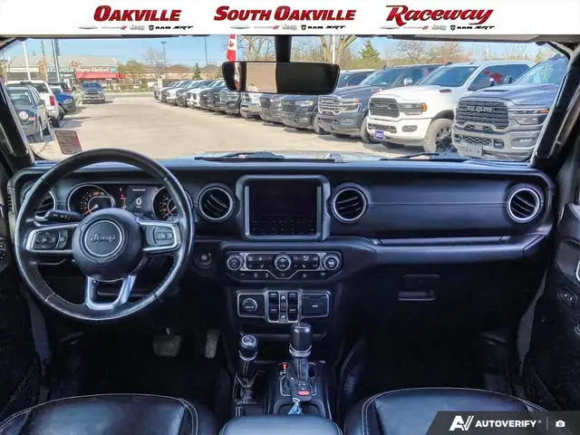 2020 Jeep Wrangler 4DR SAHARA | HEATED LEATHER | NAV & SOUND GRO - Photo 24