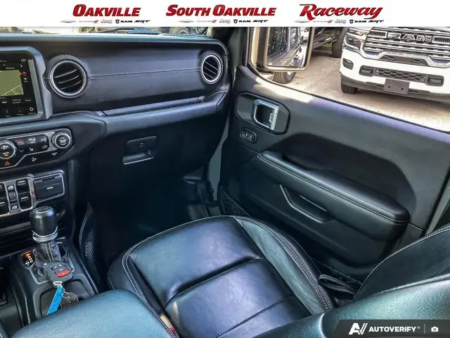 2020 Jeep Wrangler 4DR SAHARA | HEATED LEATHER | NAV & SOUND GRO - Photo 25