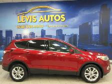 FORD ESCAPE 2017 SE ECOBOOST SIEGES CHAUFFANT CAMERA RECUL TRES