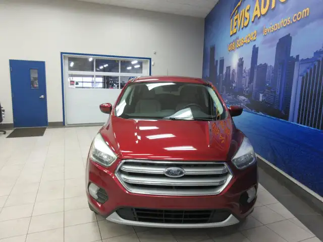 FORD ESCAPE 2017 SE ECOBOOST SIEGES CHAUFFANT CAMERA RECUL TRES - Photo 4