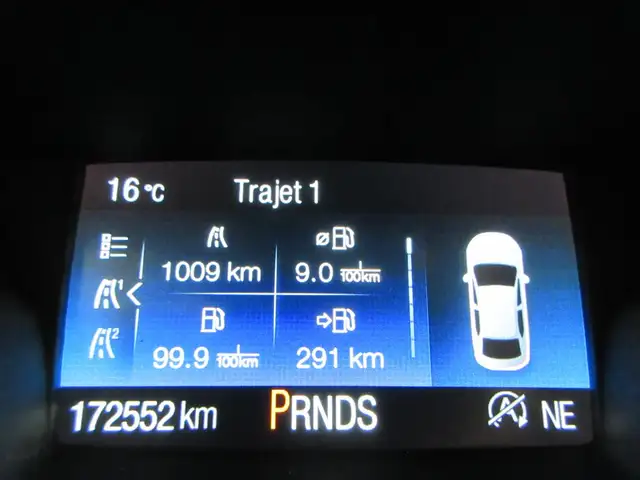 FORD ESCAPE 2017 SE ECOBOOST SIEGES CHAUFFANT CAMERA RECUL TRES - Photo 7