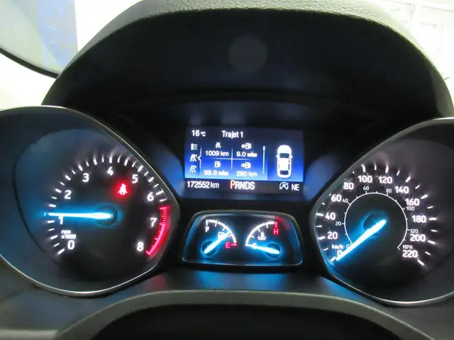 FORD ESCAPE 2017 SE ECOBOOST SIEGES CHAUFFANT CAMERA RECUL TRES - Photo 8