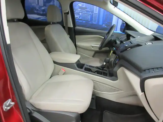 FORD ESCAPE 2017 SE ECOBOOST SIEGES CHAUFFANT CAMERA RECUL TRES - Photo 23