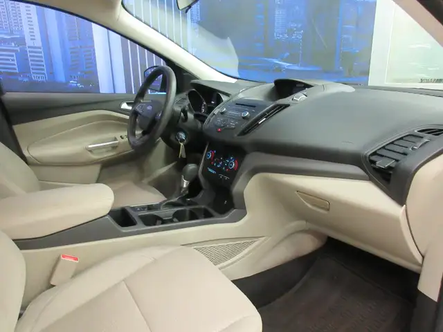 FORD ESCAPE 2017 SE ECOBOOST SIEGES CHAUFFANT CAMERA RECUL TRES - Photo 24