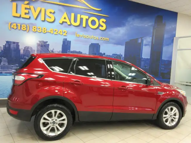 FORD ESCAPE 2017 SE ECOBOOST SIEGES CHAUFFANT CAMERA RECUL TRES - Photo 27