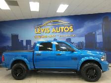 RAM 1500 CLASSIC 2022 EXPRESS NIGHT EDITION CREW-CAB V-6 3.6 LIT