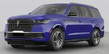 2026 Lincoln Navigator Premiere