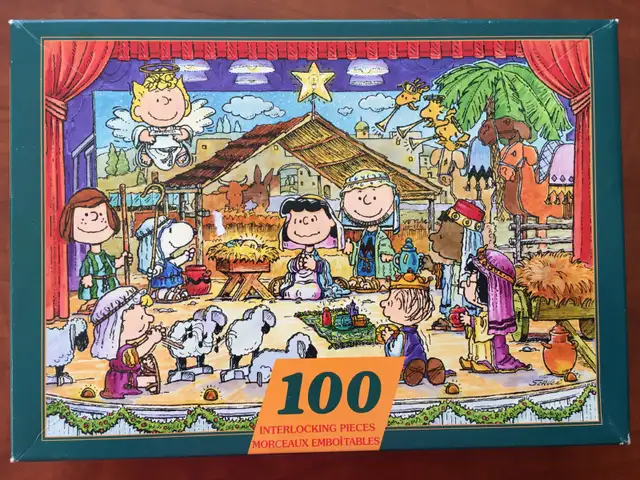 Casse-têtes / Puzzles (6 CT) – 100 pièces (noIIIA) - Photo 2