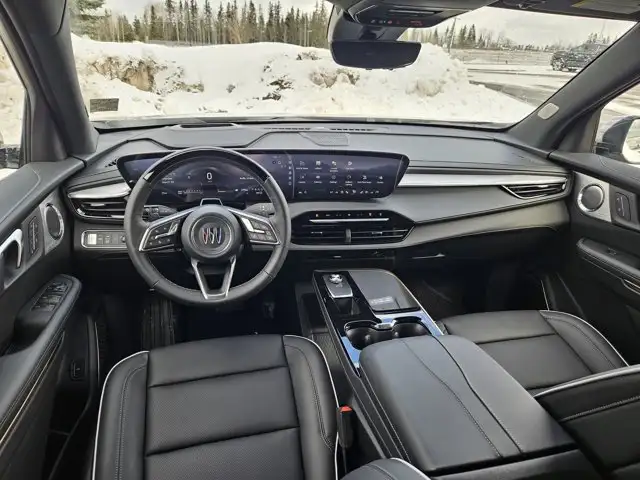 2026 Buick Enclave Avenir Htd/Cld Lthr Super Cruise - Photo 2