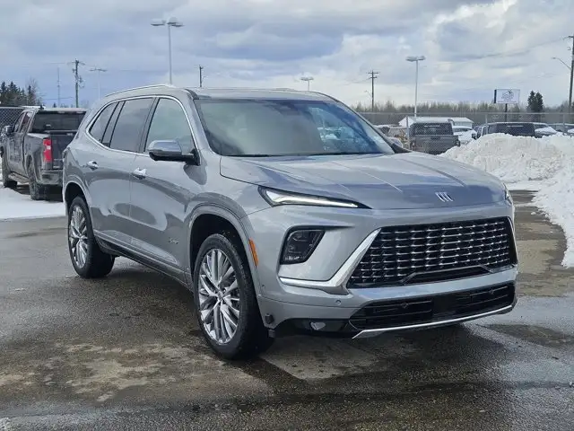 2026 Buick Enclave Avenir Htd/Cld Lthr Super Cruise - Photo 3