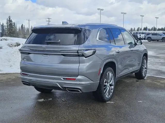 2026 Buick Enclave Avenir Htd/Cld Lthr Super Cruise - Photo 4