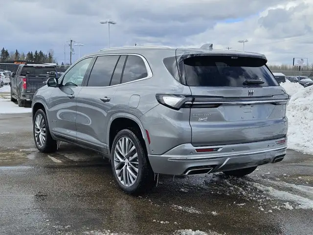 2026 Buick Enclave Avenir Htd/Cld Lthr Super Cruise - Photo 5