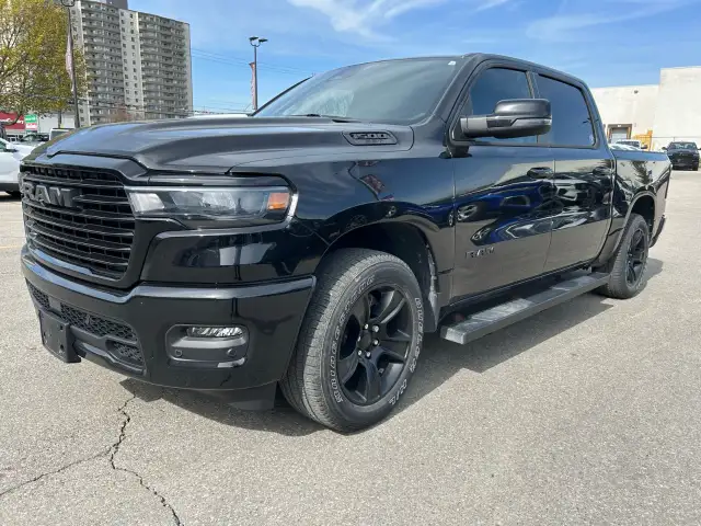 2025 Ram 1500