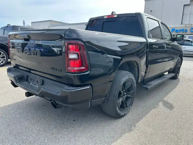 2025 Ram 1500 - Photo 4