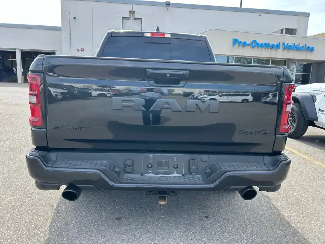 2025 Ram 1500 - Photo 5