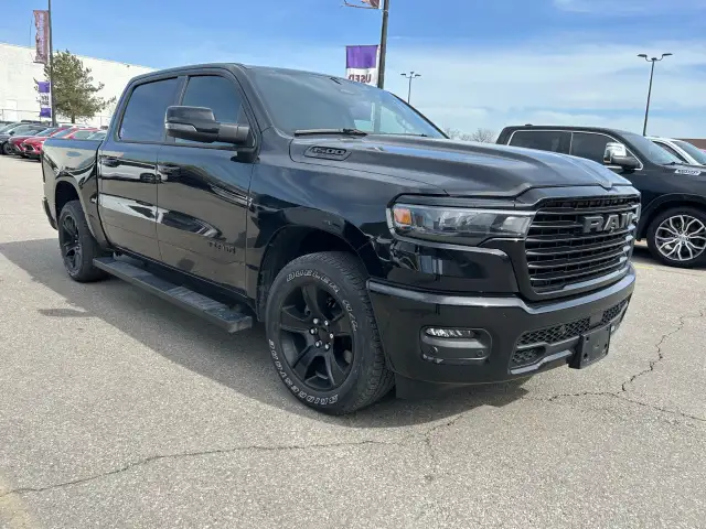 2025 Ram 1500 - Photo 6