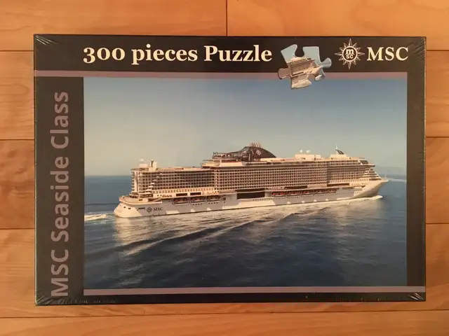 Casse-têtes / Puzzles (10 CT) – 300 pièces (no1er) - Photo 4
