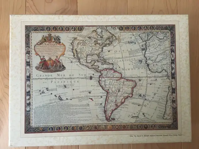 Casse-têtes / Puzzles (10 CT) – 300 pièces (no1er) - Photo 6