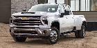 2026 Chevrolet Silverado 3500HD LT