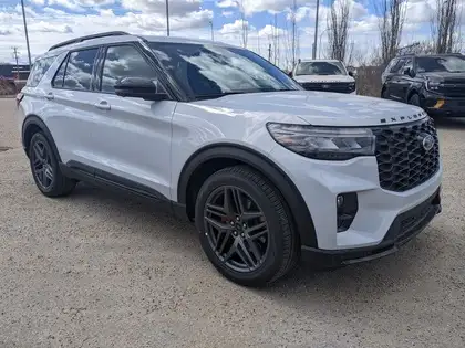 2026 Ford Explorer ST 4WD - Photo 3