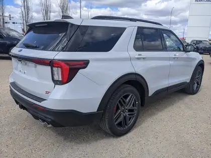 2026 Ford Explorer ST 4WD - Photo 5