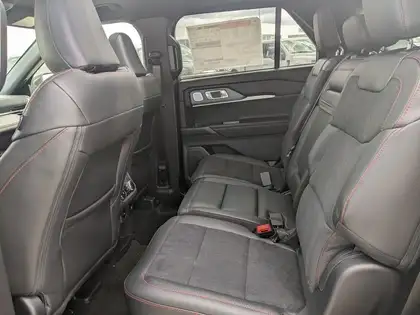 2026 Ford Explorer ST 4WD - Photo 8