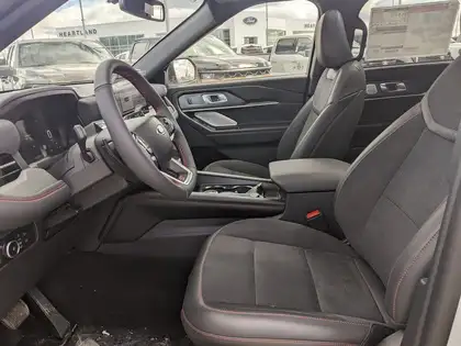 2026 Ford Explorer ST 4WD - Photo 11