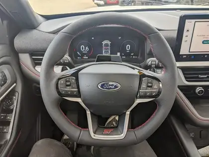 2026 Ford Explorer ST 4WD - Photo 17