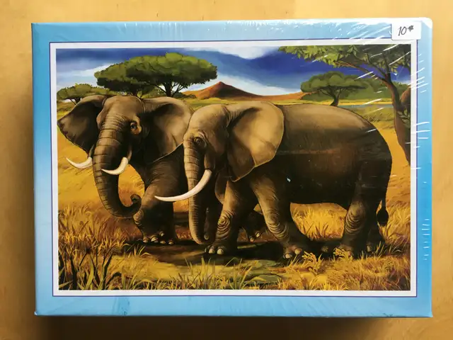 Casse-têtes / Puzzles (10 CT) – 300 pièces (no2) - Photo 2