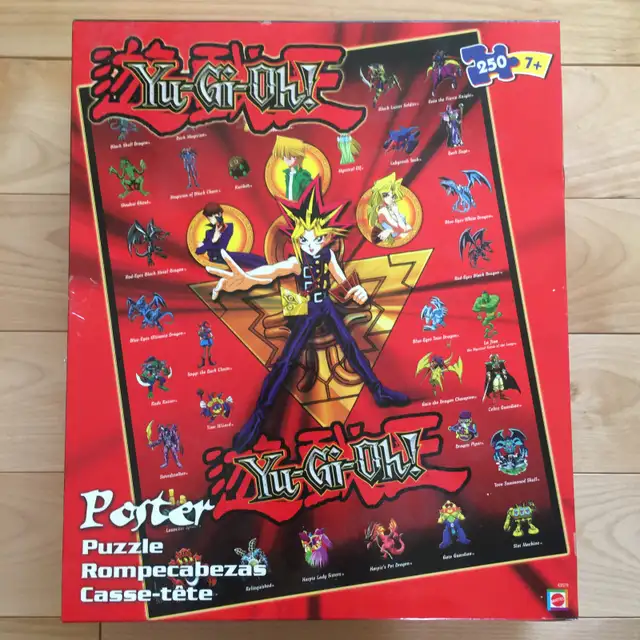 Casse-têtes / Puzzles (10 CT) – 300 pièces (no2) - Photo 5