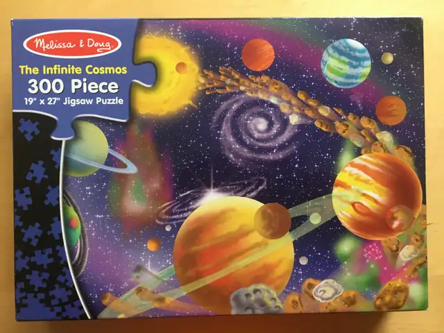 Casse-têtes / Puzzles (10 CT) – 300 pièces (no2) - Photo 6