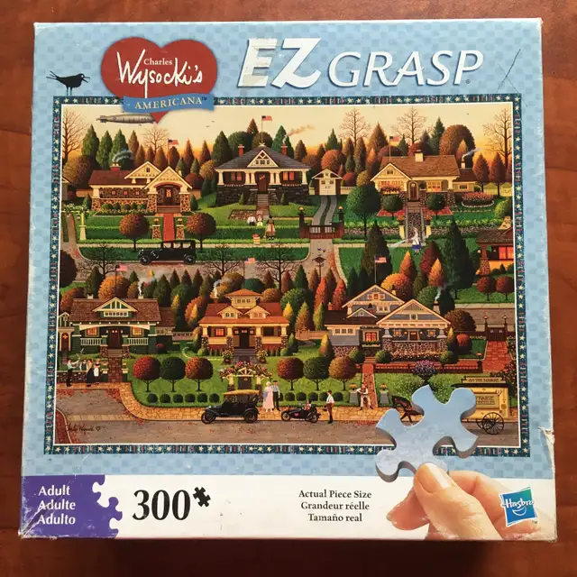 Casse-têtes / Puzzles (10 CT) – 300 pièces (no2) - Photo 9
