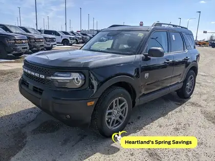 2026 Ford Bronco Sport Big Bend 4x4