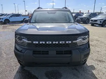 2026 Ford Bronco Sport Big Bend 4x4 - Photo 2