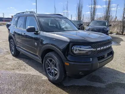 2026 Ford Bronco Sport Big Bend 4x4 - Photo 3