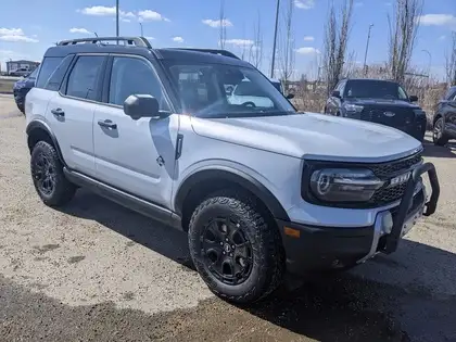 2026 Ford Bronco Sport Outer Banks 4x4 - Photo 3